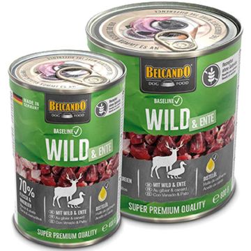 Belcando Baseline Wild & Ente