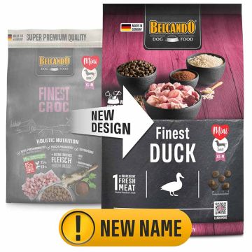 Belcando Finest Duck