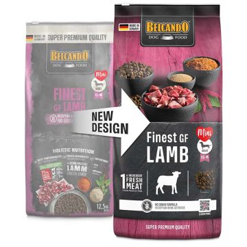 Belcando Finest GF Lamb (getreidefrei)
