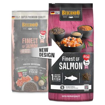 Belcando Finest GF Salmon (getreidefrei)