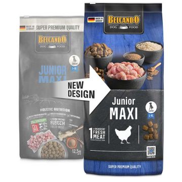 Belcando Junior Maxi