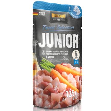 Belcando Junior Huhn mit Karotten