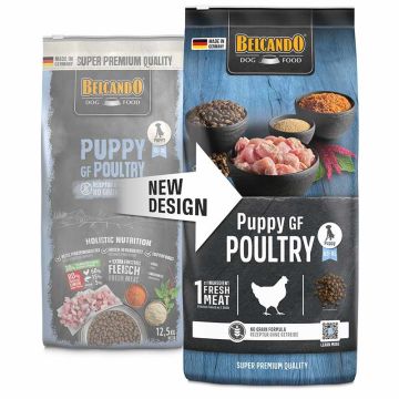 Belcando Puppy GF Poultry (getreidefrei)