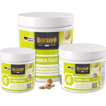 Belcando Vetline Fiber Tabs