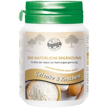 Bellfor Gelenke & Knochen 30 Kapseln je 200mg (6g)