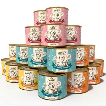 Betty's Landhausküche Vorteilspack Dosen 24 x 200g