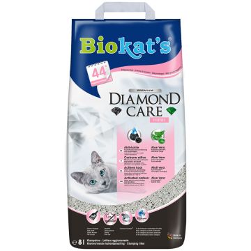 Biokats Diamond Care Fresh 8 Liter