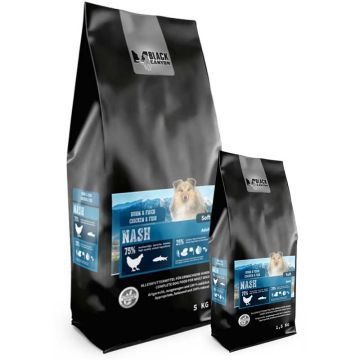 Black Canyon Nash Soft Huhn und Fisch