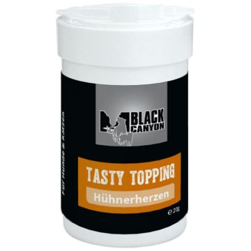 Black Canyon Tasty Topping Hühnerherzen 20g