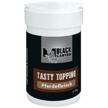 Black Canyon Tasty Topping Pferd 20g