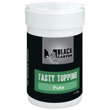 Black Canyon Tasty Topping Pute 20g