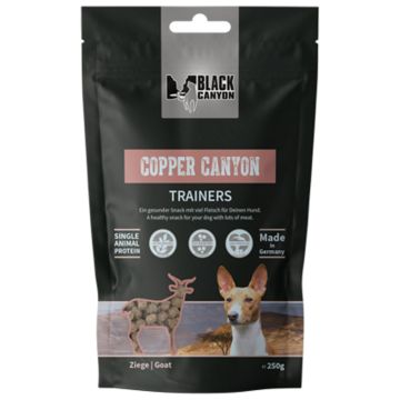 Black Canyon Trainers Cooper Canyon Ziege