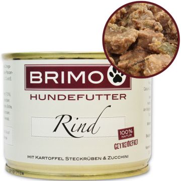 BRIMO Rind mit Kartoffel (getreidefrei)