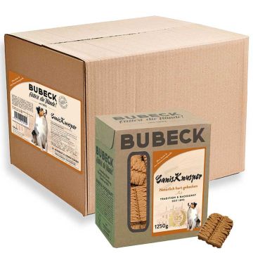 Bubeck Canis Knusper Hundekuchen