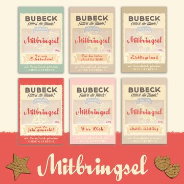 Bubeck Das Mitbringsel 210g