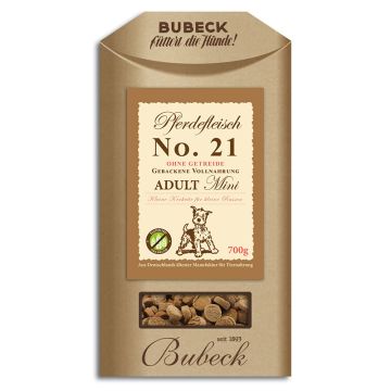 Bubeck Adult Mini No.21 Pferdefleisch mit Kartoffel
