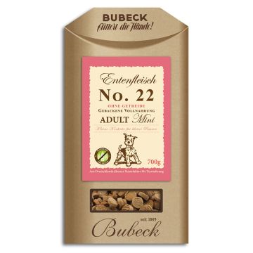 Bubeck Adult Mini No.22 Entenfleisch mit Kartoffel