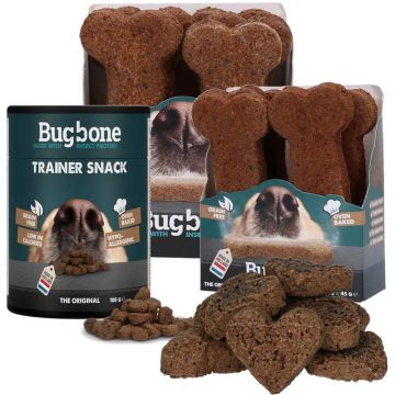 Bugbone Hundesnack
