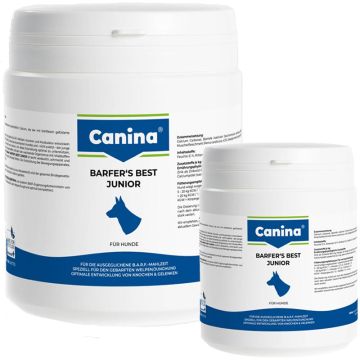 Canina Barfers Best Junior