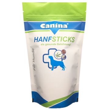 Canina Hanf Sticks 200g