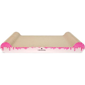Catcarou Kratzbrett Bone Big frosting 52x29x7 cm Catcarou Kratzbrett Bone Big frosting 52x29x7 cm