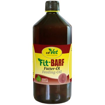 cdVet Fit-Barf Futter-Öl