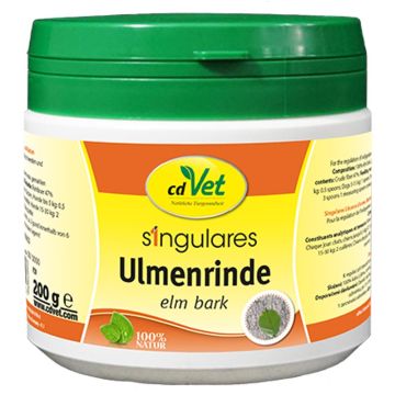 cdVet Singulares Ulmenrinde (europäisch) 200g