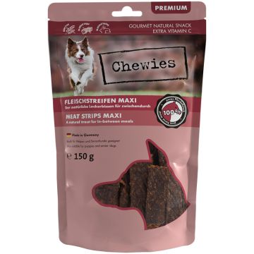 Chewies Fleischstreifen Maxi Pferd 150g