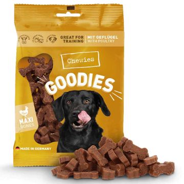 Chewies Goodies Maxi mit Geflügel 200g