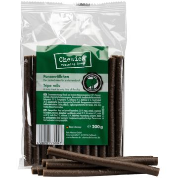 Chewies Pansenröllchen 200g Chewies Pansenröllchen 200g