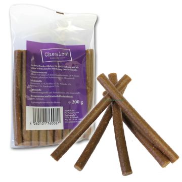 Chewies Rinderröllchen 200g