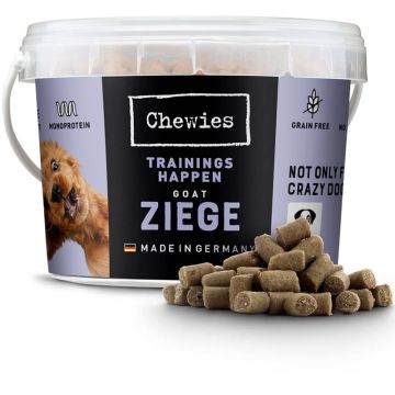 Chewies Trainings-Happen Ziege 300g