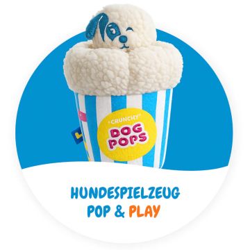 Cold & Dog Hundespielzeug Poppin