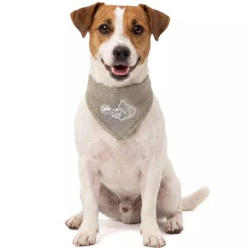 Coolpets Cooling Bandana, beige