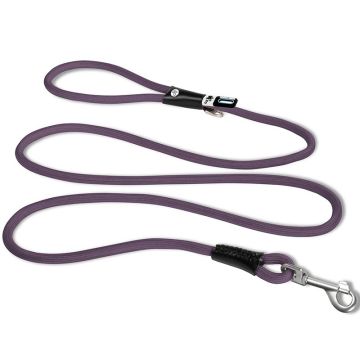 Curli Stretch Comfort Leine, prince purple