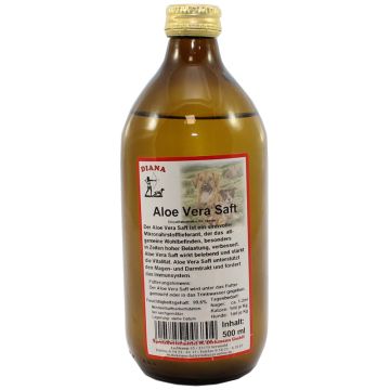 Diana Aloe Vera Saft 500ml