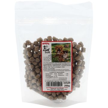 Diana Soft-Snack Pferd mit Frischfleisch 200g
