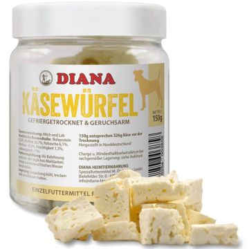 Diana Käsewürfel 150g