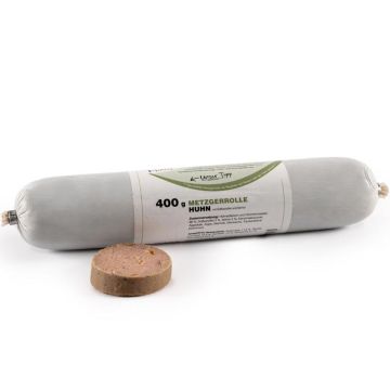 Diana Metzgerrolle - Huhn mit Süßkartoffel und Möhren