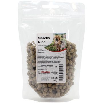 Diana Soft-Snack Rind mit Frischfleisch 200g