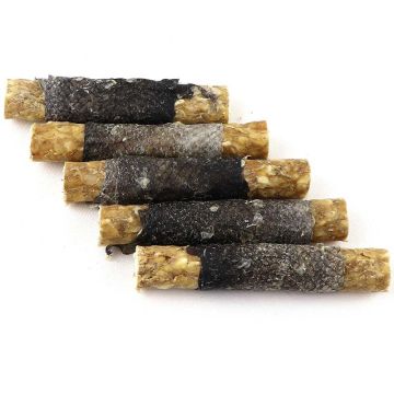 DOGBOSS Natur gefüllte Kaurollen mit Lachs
