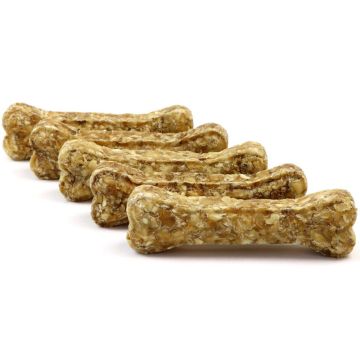 DOGBOSS Natur Kauknochen Welpe/Senior mit Pansen