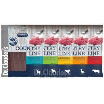 Dr. Clauders Country Line Snacks 170g