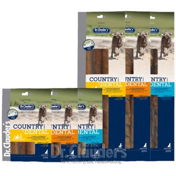 Dr. Clauders Country Dental Snacks