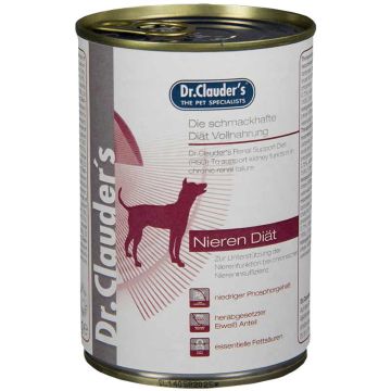 Dr. Clauders Diät RSD Nierendiät