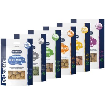 Dr. Clauders Supplement Snacks 150g