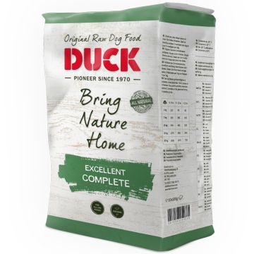 DUCK Komplett Exzellent 8 kg