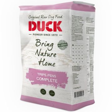 DUCK Komplett Pansen 8 kg