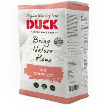 DUCK Komplett RIND glutenfrei 8 kg