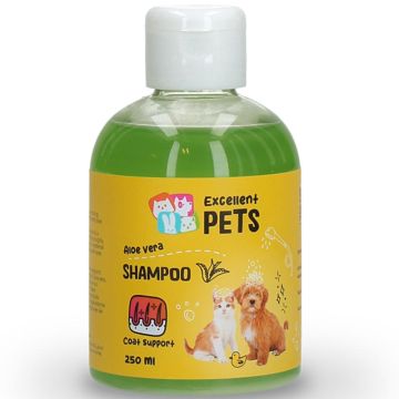 Excellent Shampoo Aloe Vera Dog 250 ml